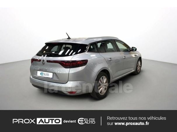 Renault Megane Estate Blue dCi 115 85 kW image number 12