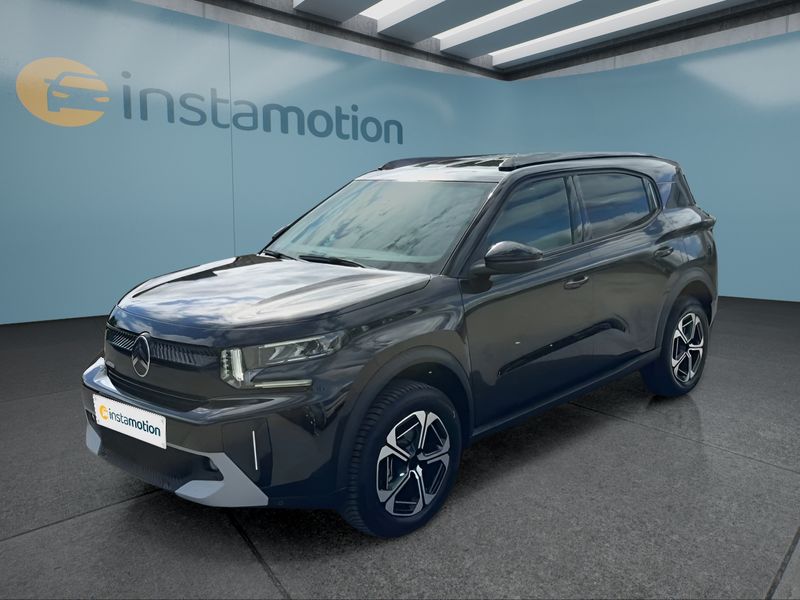 Citroen C3 Aircross 1.2