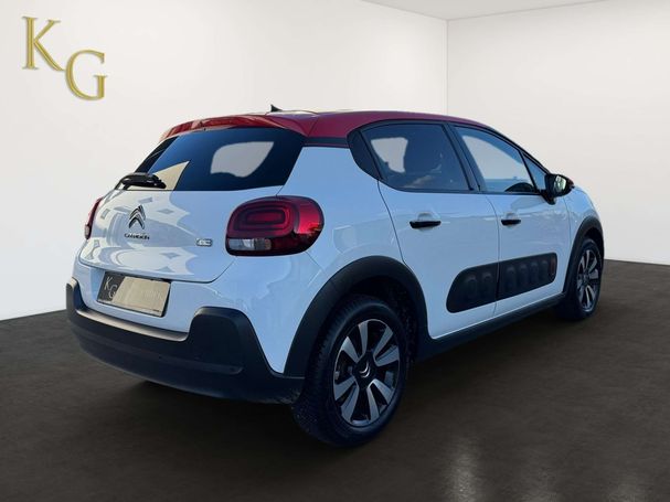 Citroen C3 Pure Tech 110 81 kW image number 8