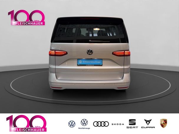 Volkswagen T7 Multivan 2.0 TDI 110 kW image number 3