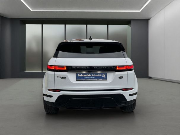 Land Rover Range Rover Evoque D180 S 132 kW image number 6