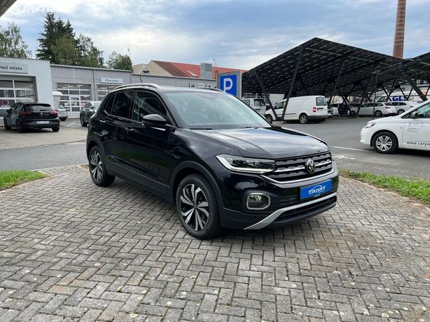 Volkswagen T-Cross 1.0 TSI DSG 81 kW image number 2