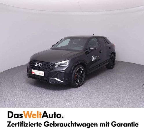 Audi Q2 35 TFSI S-line 110 kW image number 1