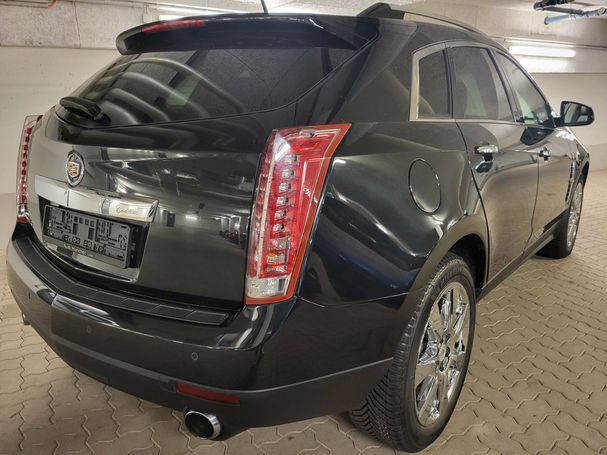 Cadillac SRX AWD Elegance 199 kW image number 3