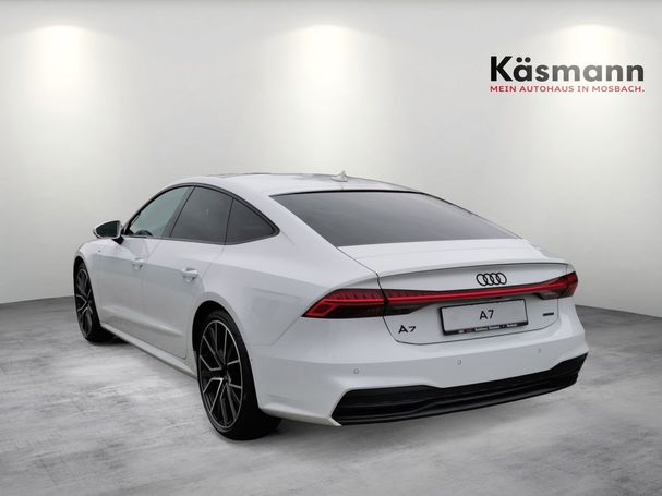 Audi A7 45 TFSI quattro S-line Sportback 195 kW image number 3