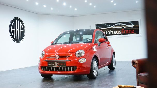 Fiat 500 51 kW image number 8