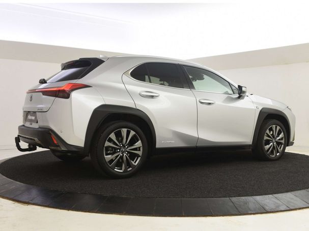 Lexus UX 250h 135 kW image number 4