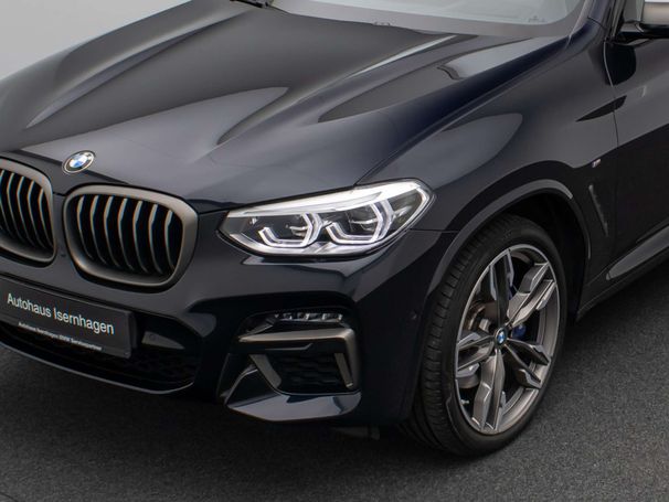 BMW X3 M xDrive 250 kW image number 18