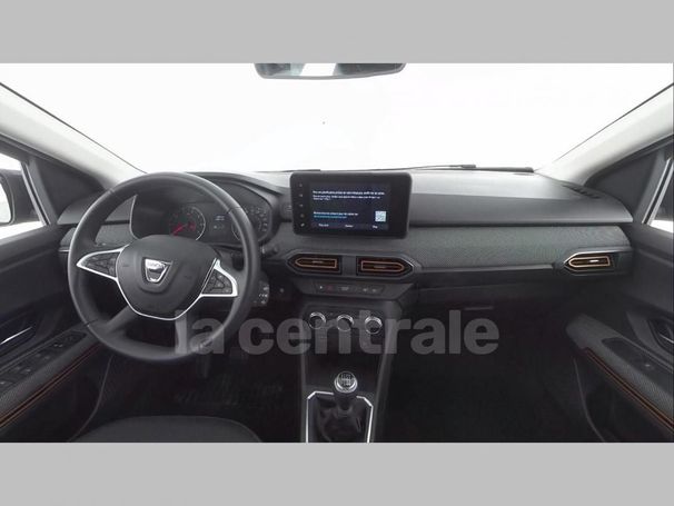 Dacia Sandero Stepway TCe 90 67 kW image number 8