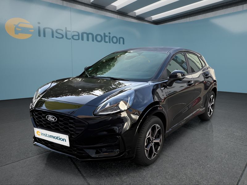 Ford Puma ST-Line 1.0
