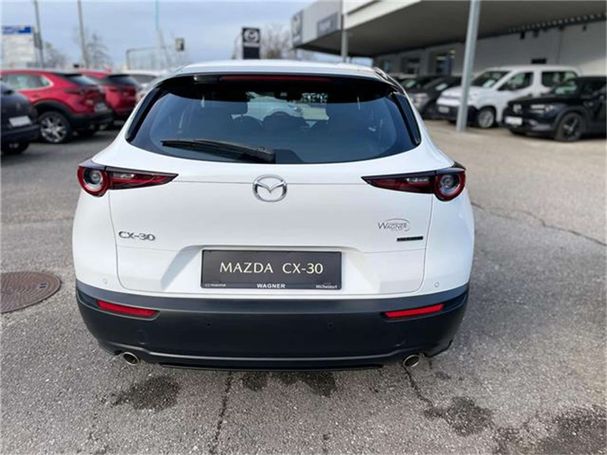 Mazda CX-30 90 kW image number 4