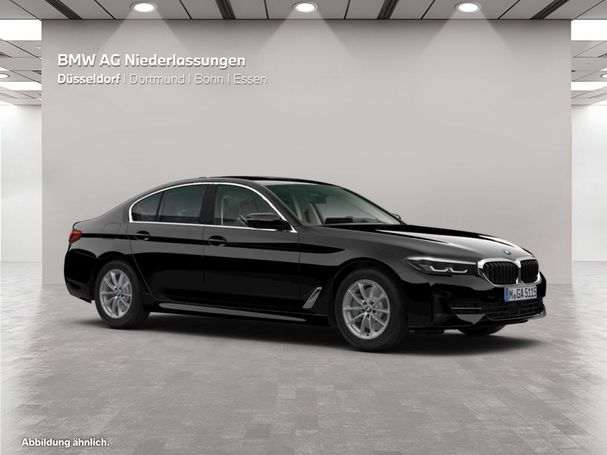 BMW 520d 140 kW image number 9