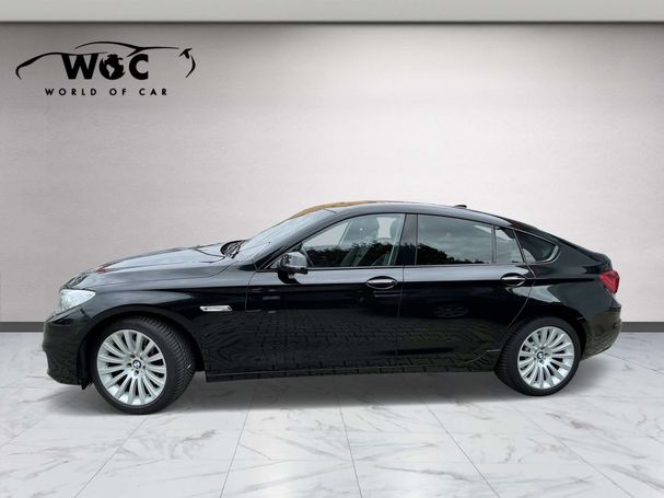 BMW 520d Gran Turismo 135 kW image number 2