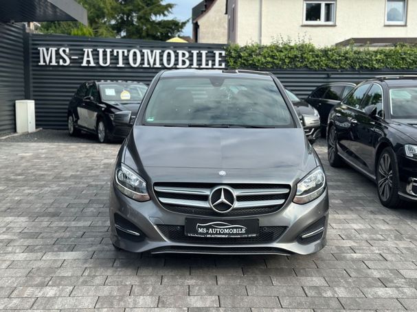 Mercedes-Benz B 180 d 80 kW image number 3