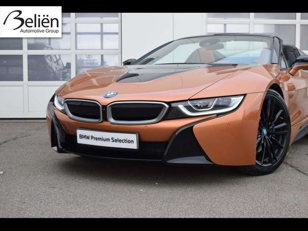 BMW i8 xDrive 275 kW image number 8