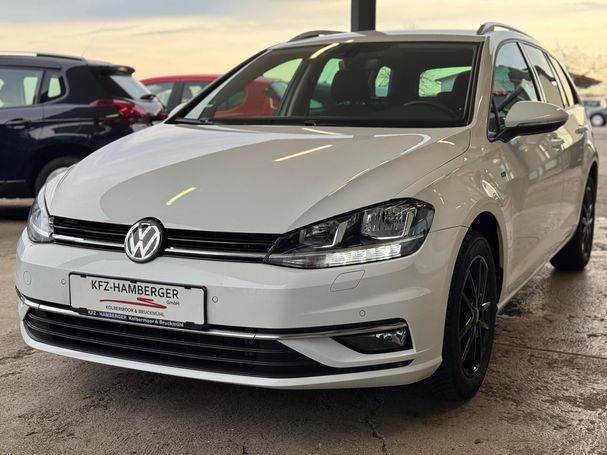 Volkswagen Golf Variant 1.0 TSI 85 kW image number 1