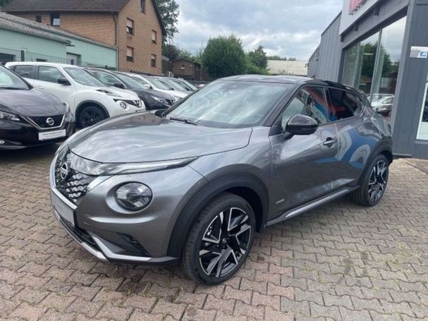 Nissan Juke 1.6 Hybrid N-DESIGN 105 kW image number 1