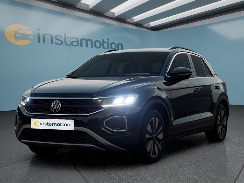 Volkswagen T-Roc 1.5 TSI