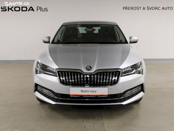 Skoda Superb 115 kW image number 2