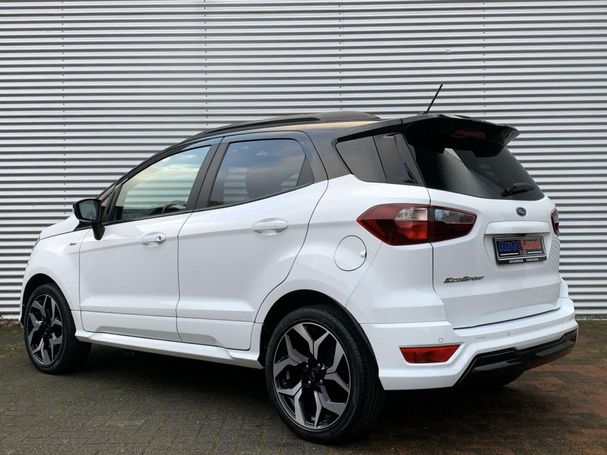 Ford EcoSport 1.0 EcoBoost ST-Line 103 kW image number 15