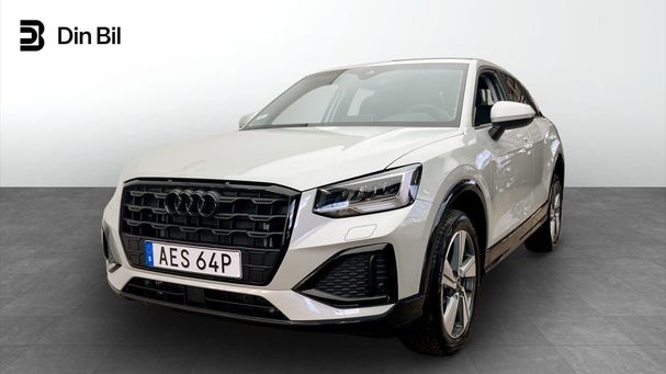 Audi Q2 35 TFSI S tronic Advanced 111 kW image number 1