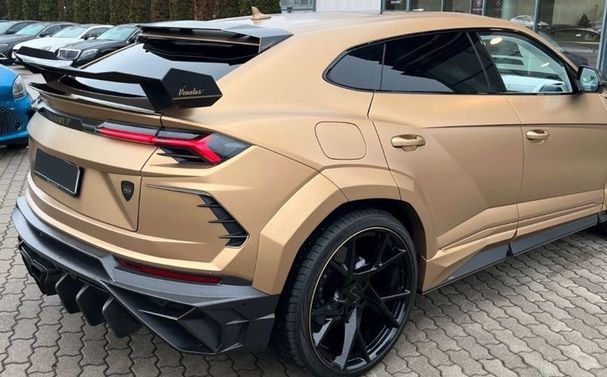 Lamborghini Urus 478 kW image number 7