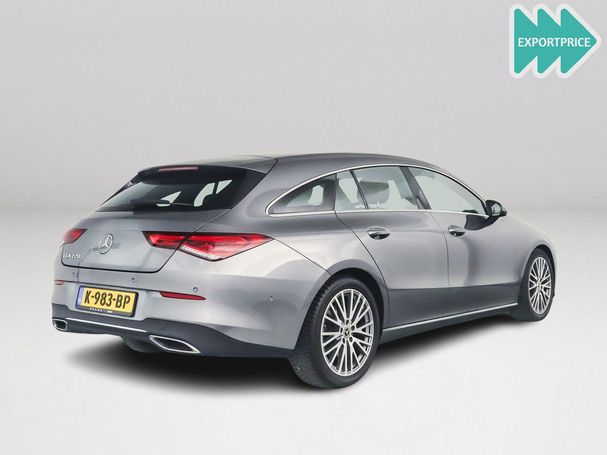 Mercedes-Benz CLA 220 Shooting Brake 140 kW image number 2