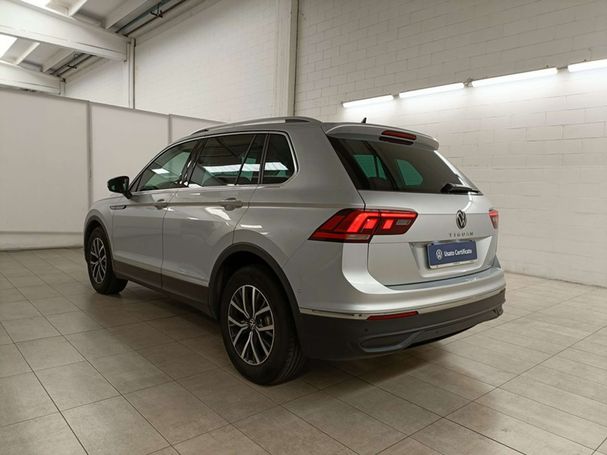 Volkswagen Tiguan 1.5 TSI Life DSG 110 kW image number 4