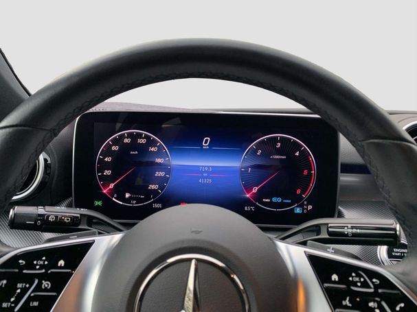 Mercedes-Benz C 200 d T 120 kW image number 11