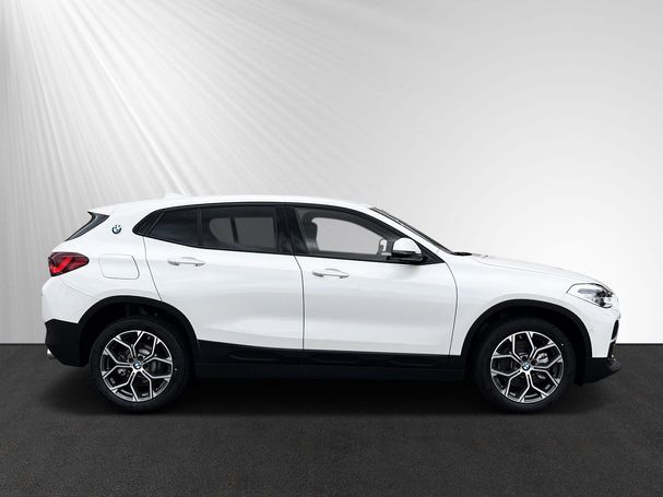 BMW X2 sDrive18d 110 kW image number 2