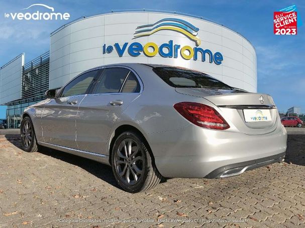 Mercedes-Benz C 250 9G-Tronic 157 kW image number 7