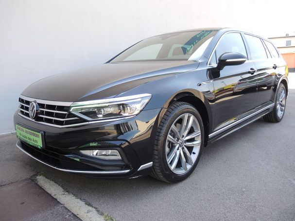 Volkswagen Passat Variant R-Line 4Motion DSG 147 kW image number 1