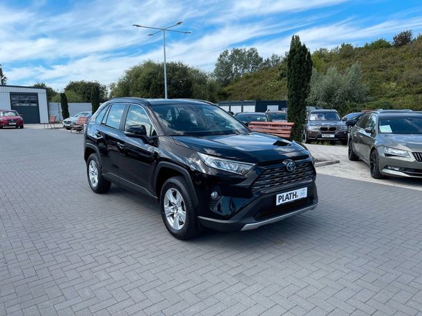 Toyota RAV 4 Hybrid Business Edition 160 kW image number 2