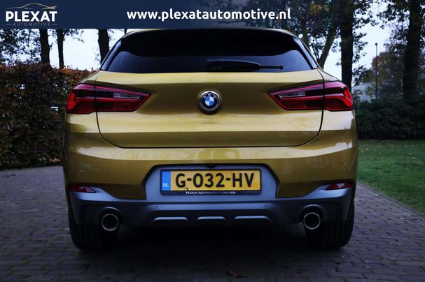 BMW X2 sDrive20i 141 kW image number 10