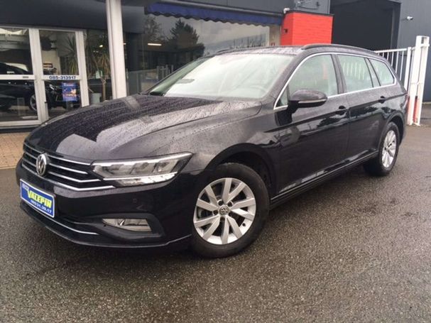 Volkswagen Passat Variant 1.6 TDI DSG Business 88 kW image number 1