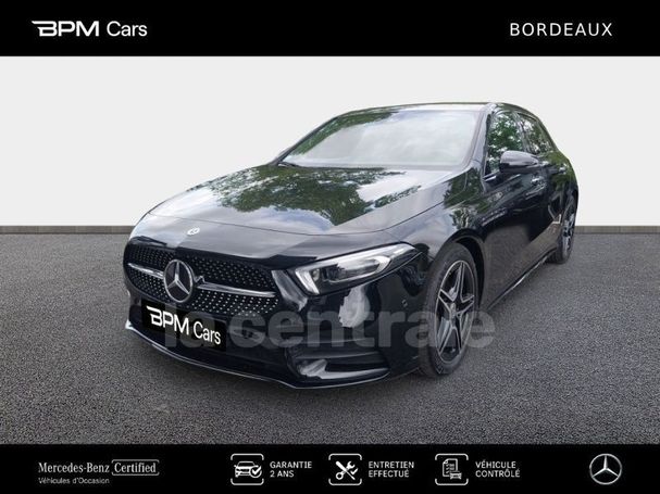 Mercedes-Benz A 200 d 8G-DCT Line 110 kW image number 1