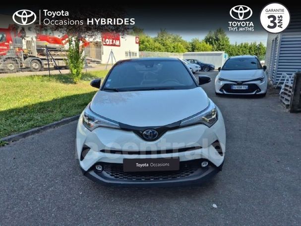 Toyota C-HR 90 kW image number 2