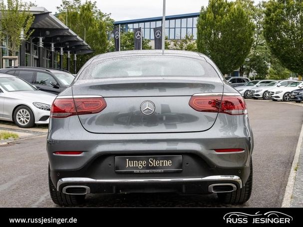 Mercedes-Benz GLC 400 d 243 kW image number 2