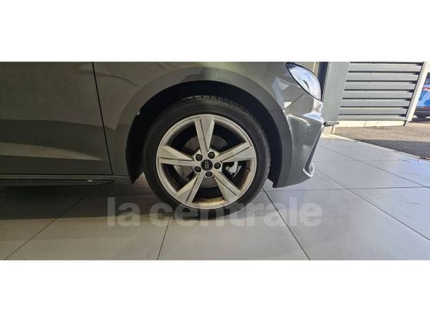 Audi A1 30 TFSI S tronic S-line 81 kW image number 23