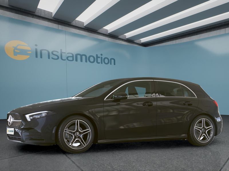 Mercedes-Benz A 200 AMG