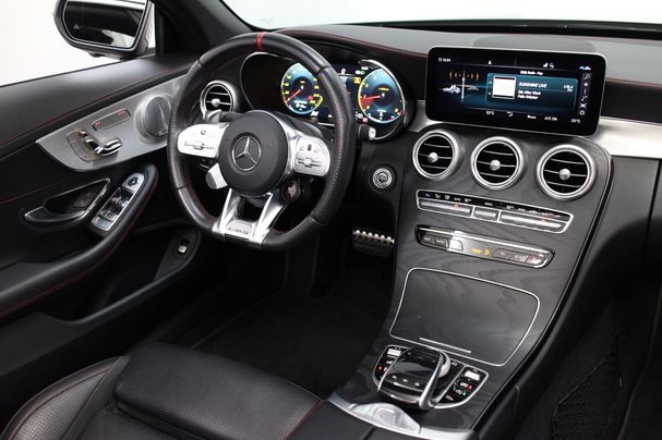 Mercedes-Benz C 43 AMG 4Matic 287 kW image number 40