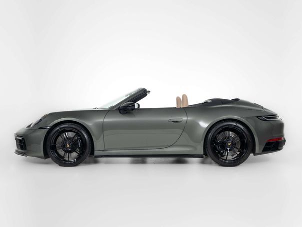 Porsche 992 Carrera 4 GTS Cabrio 353 kW image number 2