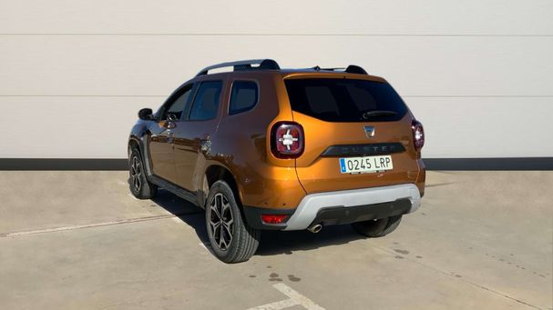 Dacia Duster TCe Prestige 67 kW image number 4