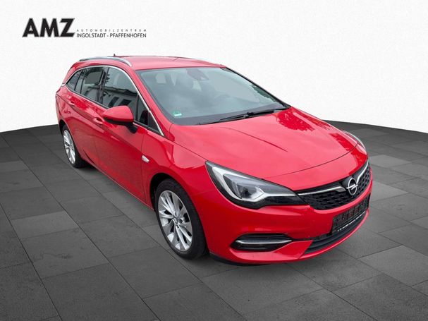 Opel Astra 1.2 Turbo Sports Tourer Business Elegance 107 kW image number 2