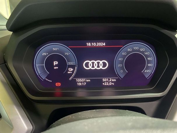 Audi Q4 40 e-tron Advanced 82 kWh 150 kW image number 21