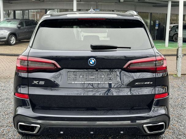 BMW X5 45e xDrive 290 kW image number 11