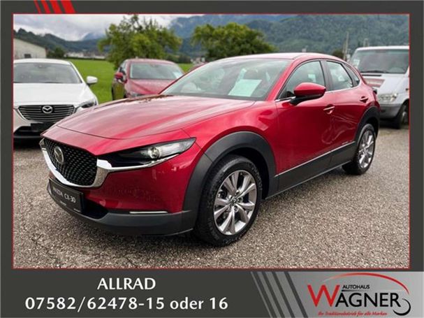 Mazda CX-30 AWD 90 kW image number 1