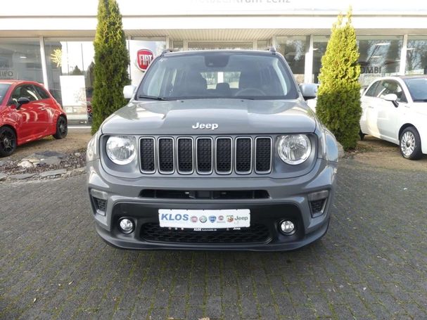 Jeep Renegade 1.5 GSE e-Hybrid Limited 96 kW image number 9