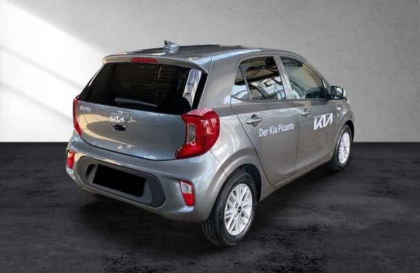 Kia Picanto 1.0 Vision AMT 49 kW image number 8