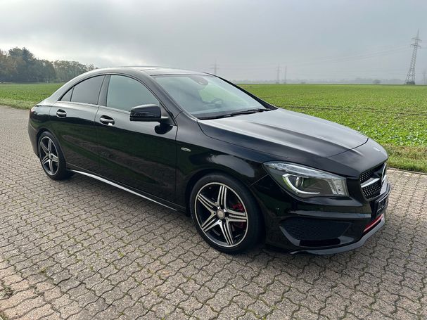 Mercedes-Benz CLA 250 155 kW image number 3